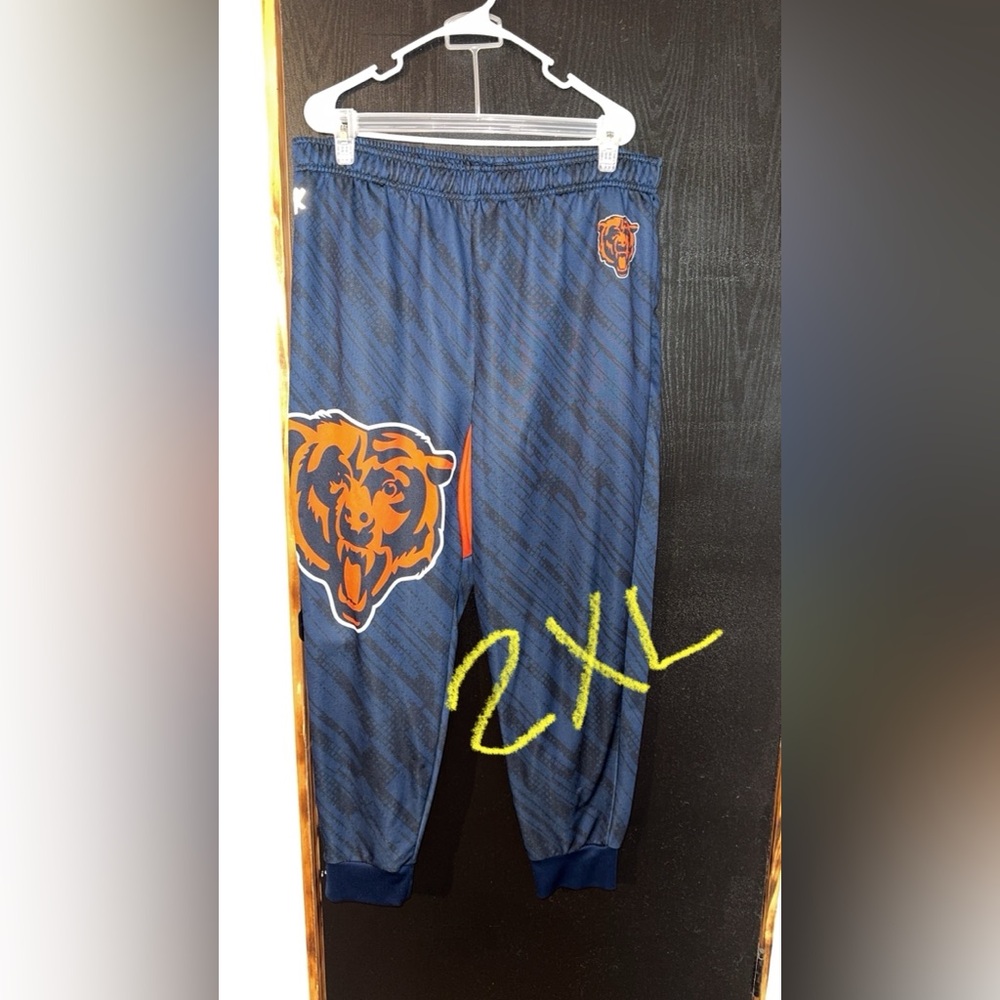 Chicago Bear Sweatpant Joggers